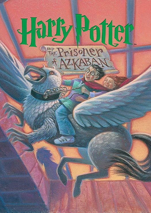 MIGHTYPRINT Harry Potter Prisoner of Azkaban 17 x 24 Wall Art