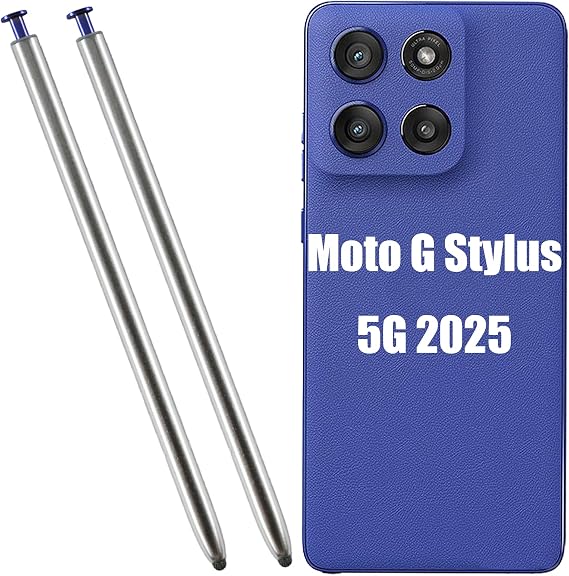 G Stylus 5G 2025 スタイラスペン交換用 Moto G Stylus 5G 2025 モトローラ Moto G Stylus 2025 スタイラスペン用 ブルー