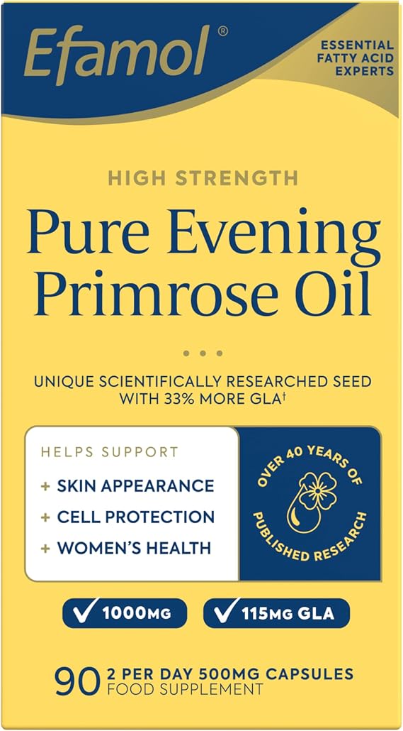 Efamol Evening Primrose Oil 1000mg 30 caps