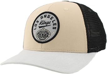 ZHATS NHL Unisex-Adult NHL Officially Licensed Adjustable Snapback Hat Harvest