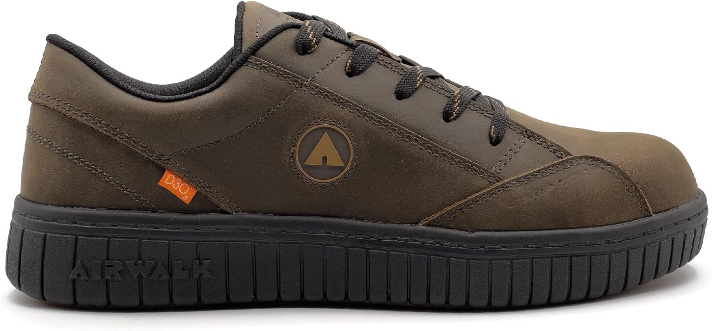 Airwalk Work AIRWALK Camino INT MET - Men's CT EH