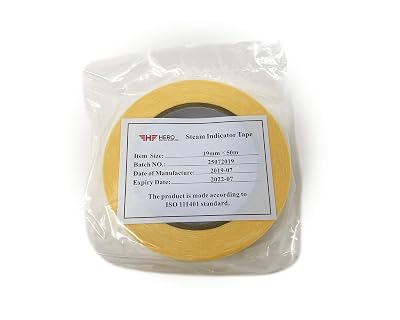 HERO Sterilization Steam Indicator Tape