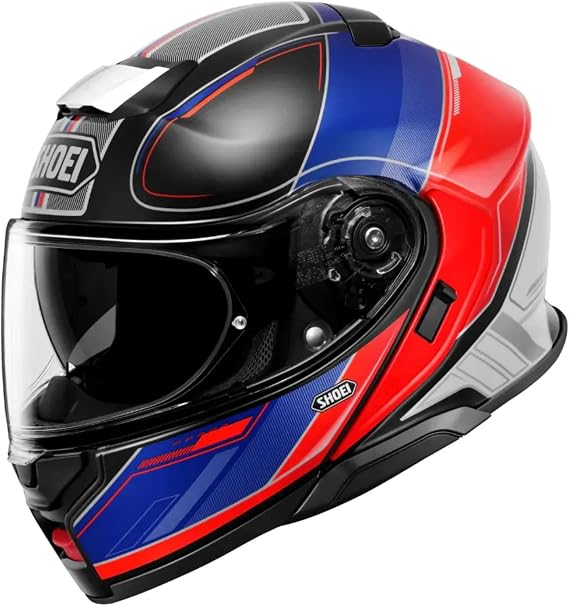 Shoei Neotec 3 Sharpen Modular Motorcycle Helmet
