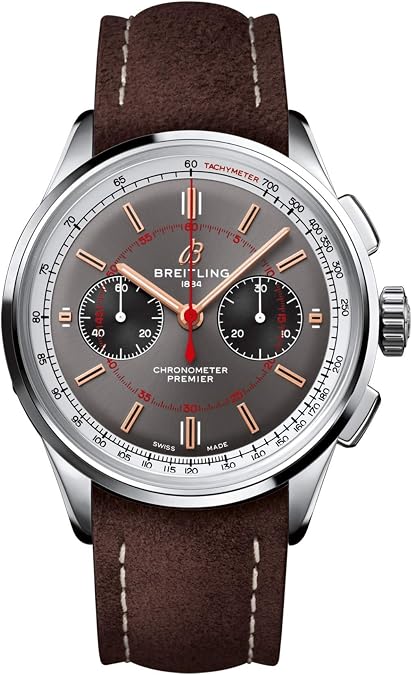 Breitling Premier B01 Chronograph 42 Wheels and Waves Limited Edition Watch