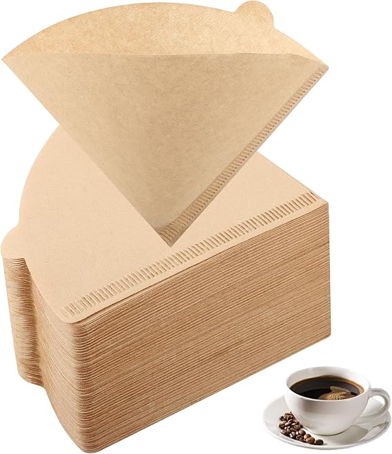 200 PCS Coffee Filter Papers