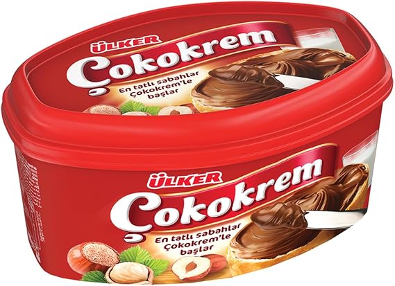 Ülker Çokokrem 400 gr x 8 Adet
