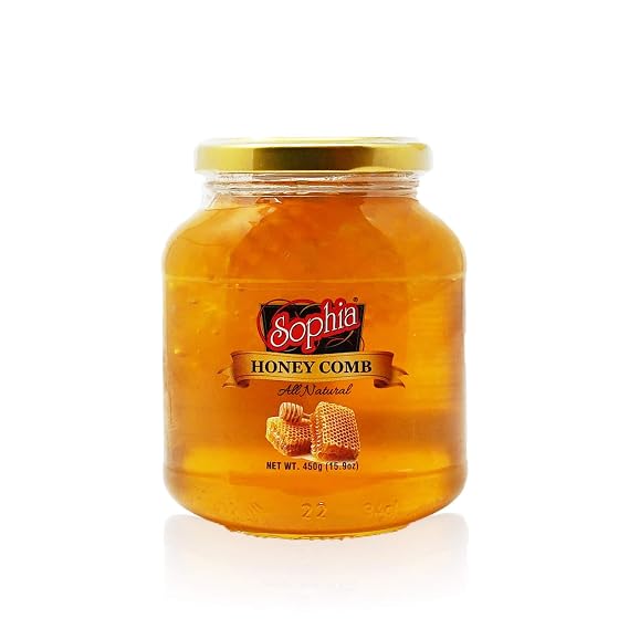 Sophia Honey - Honey Comb (2-pack)
