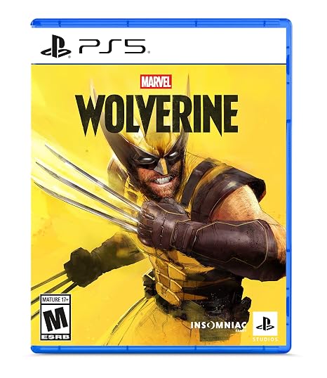Marvel's Wolverine PS5