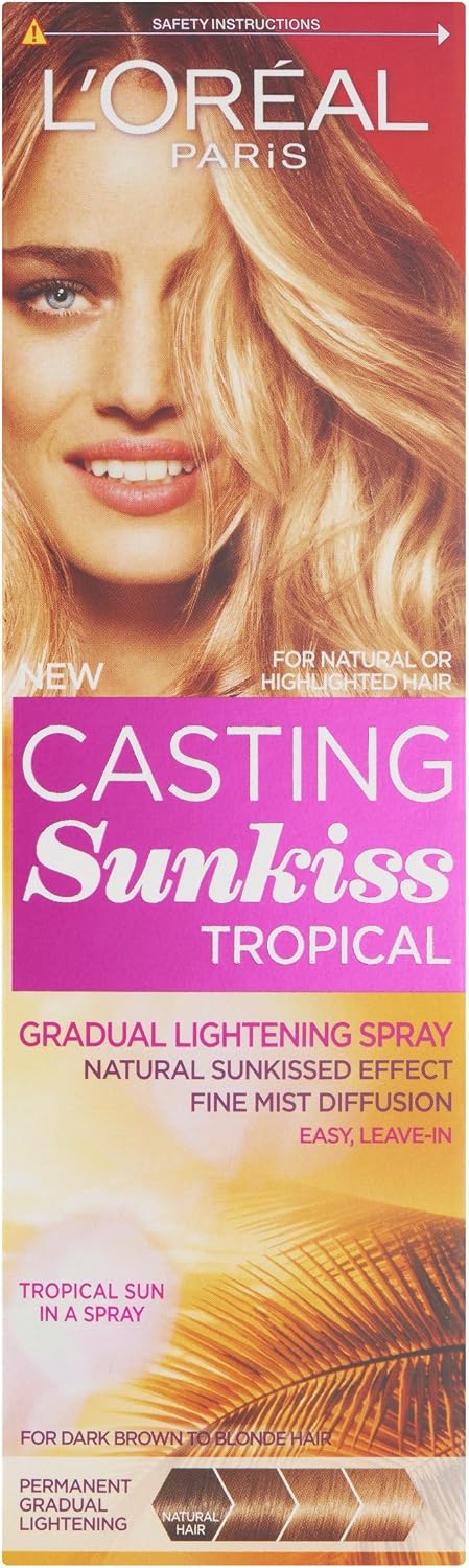 L'Oreal Paris Casting Sunkiss Tropical Intense Lightening Spray
