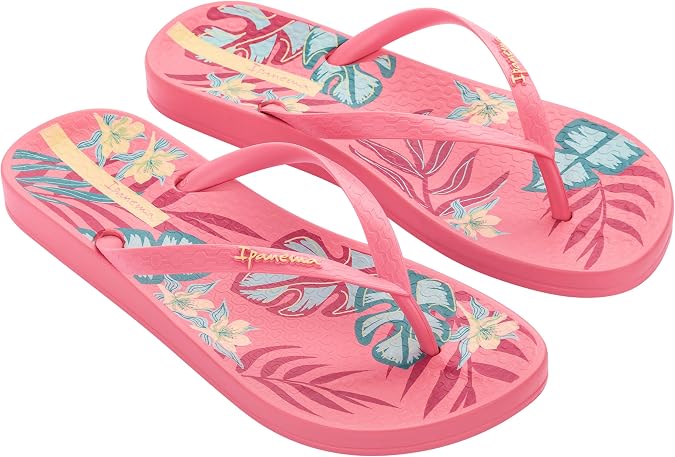 Ipanema Women's Anat. Temas XVI Fem Flip Flops