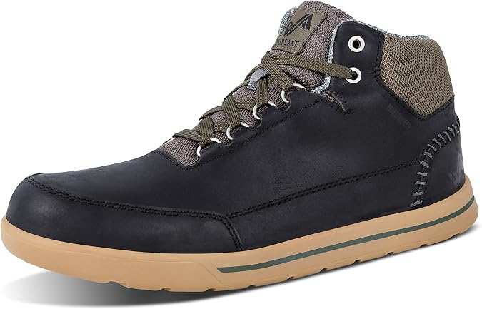 Forsake Phil Mid Black 14 D (M)