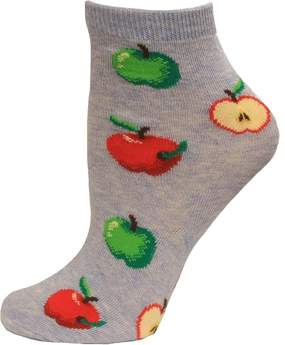 Hot Sox Boys' Big Animal Series Novelty Casual Crew Socks