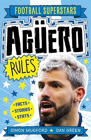 Agüero Rules: 12 (Football Superstars)