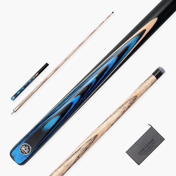 Crusher 3/4 Jointed English Pool Break Cue - 11mm Tip