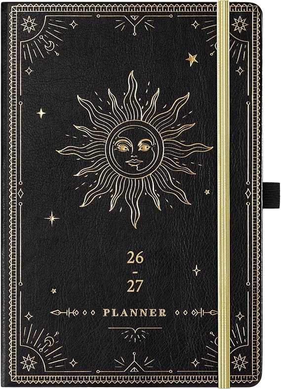 Planner 2026-2027, Academic Planner 2026-2027, 5.75" x 8.25"