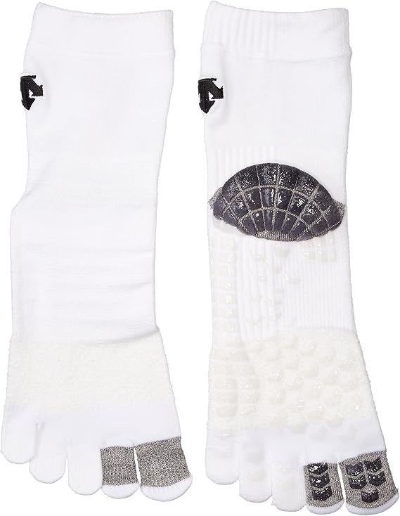 Descente DVALJB00 5 Finger Super Short Socks