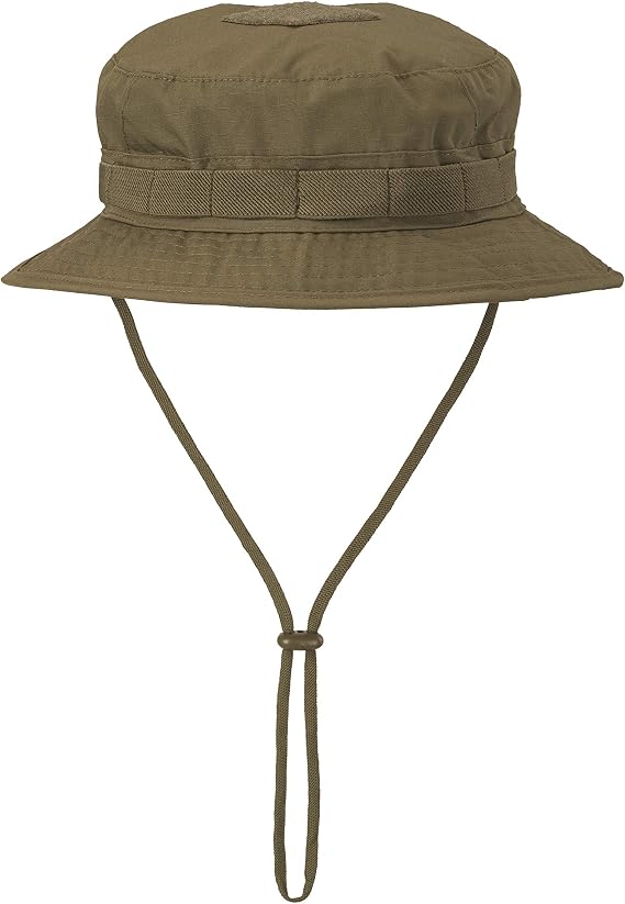 Helikon-Tex Men's CPU Hat CPU Hat - Polycotton Ripstop - Olive Drab