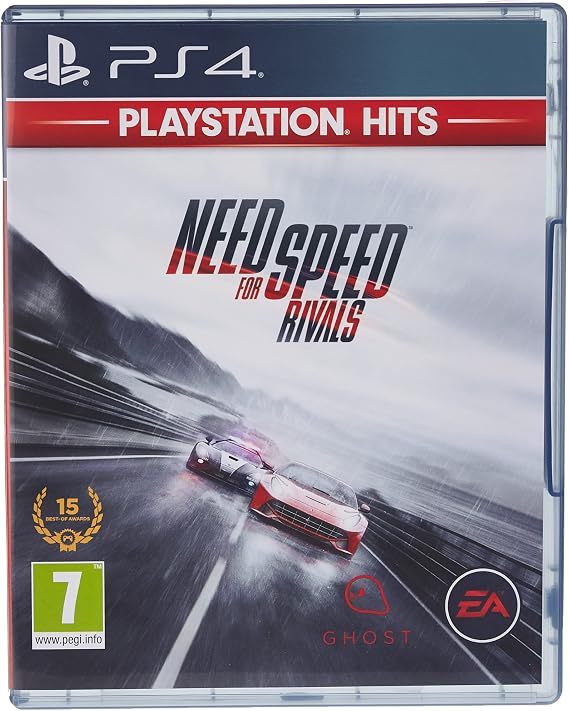 Need For Speed: Rivals (PS4)