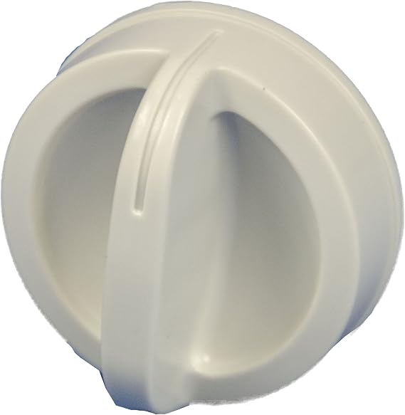 4941AR7315A Air Conditioner Replacement Control Knob, White