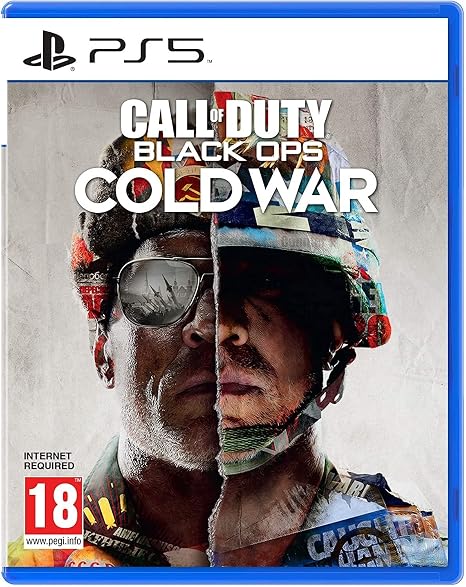 Call of Duty: Black Ops Cold War - Playstation 5 (EU Version)