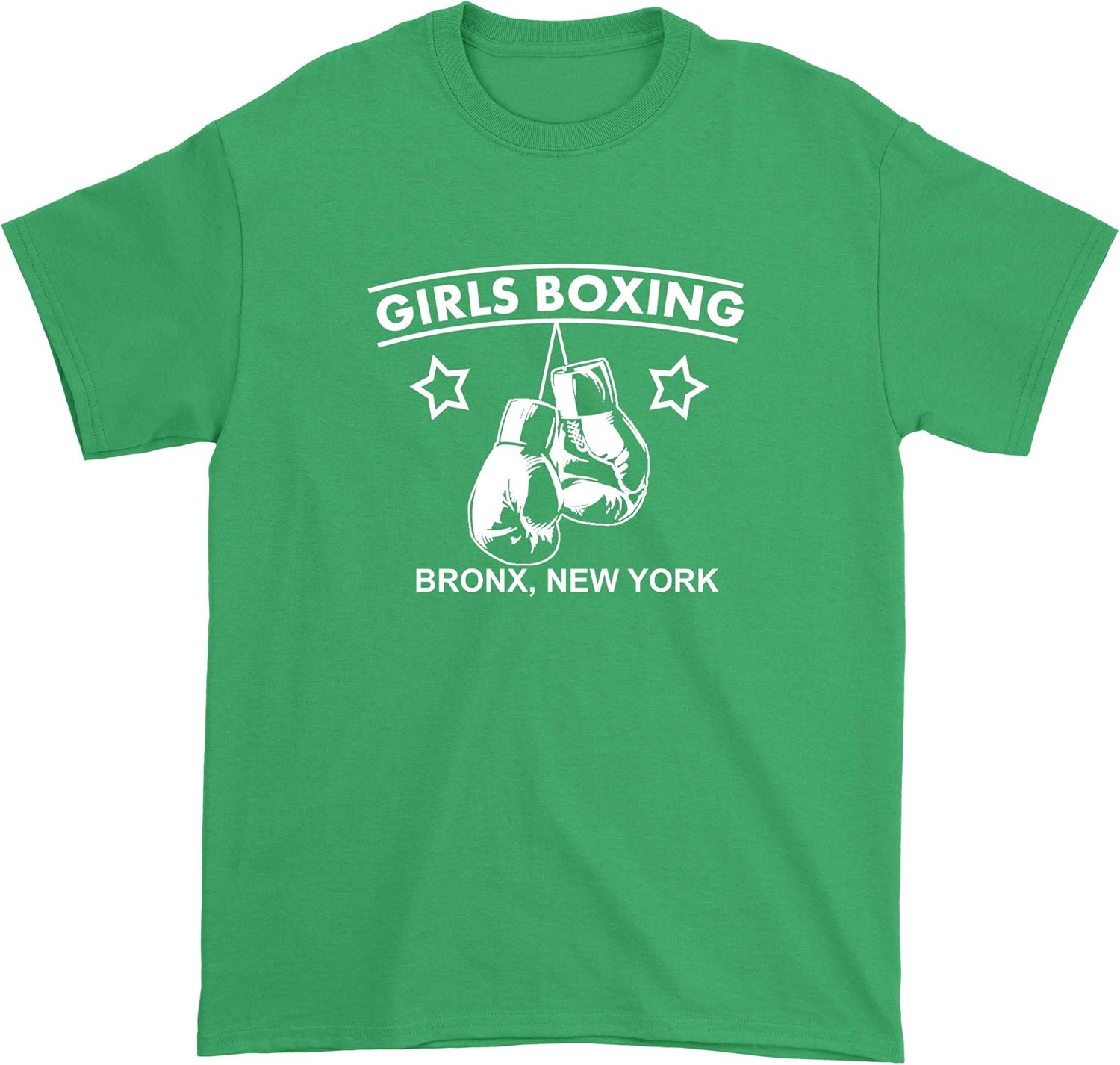 Mens Rachel Girls Bronx Boxing T-Shirt