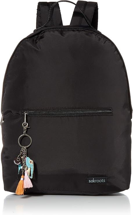 Sakroots Windemere Backpack, Black