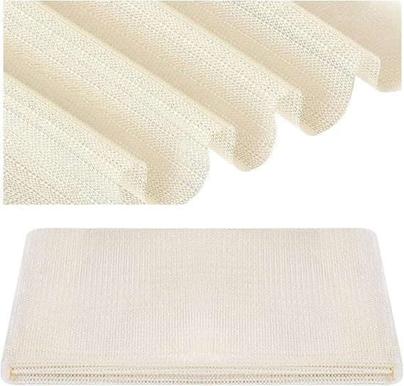 Large Rug Underlay 120 X 200 Cm Cuttable Pvc Non Slip Mat for Carpets
