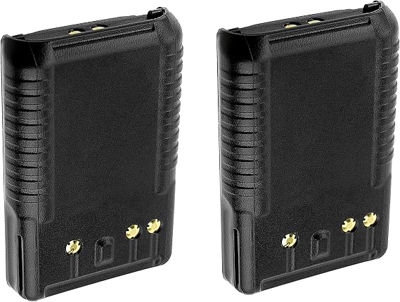(2-Pack) Replacement Battery for Bea-rCom BC-95 1200mAh
