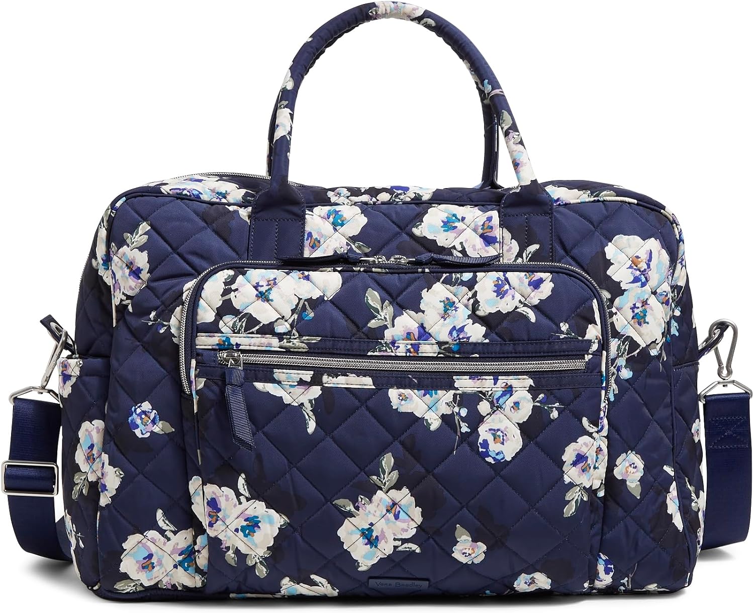 Performance Twill Weekender Travel Bag