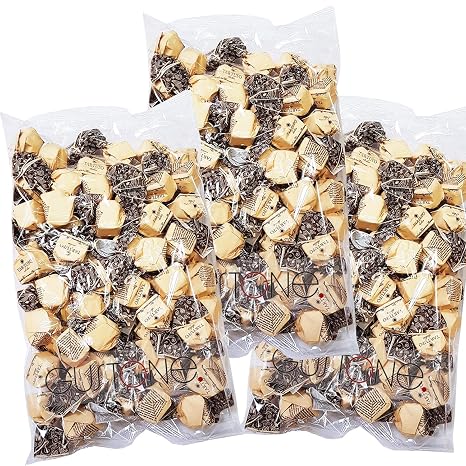 GUSTONE. Antica Torroneria Schokoladentrüffel Tartufo dolce Nero 3kg