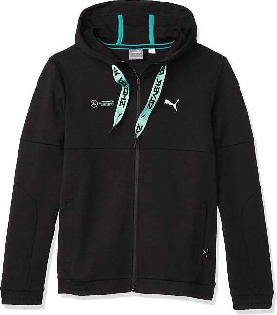 PUMA Men's Mercedes Amg Petronas Sweat Hoodie