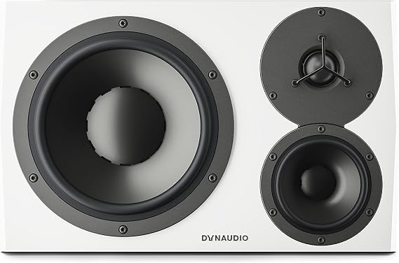 Dynaudio LYD 48 3-way Active Studio Reference Monitor Powered Speaker (Left)