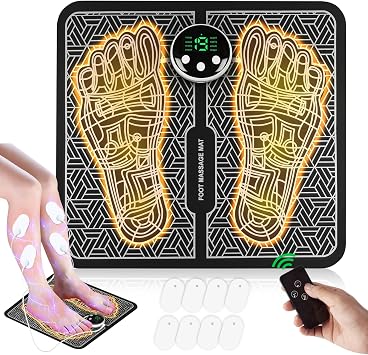 Phixnozar Foot Massager Mat-2X-Large