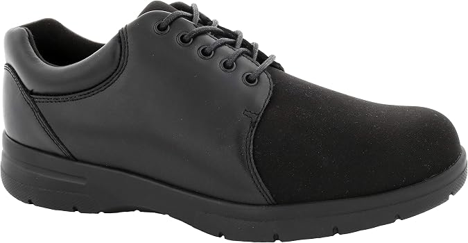 Drew Men's Drifter Leather/Stretch Casual Shoe