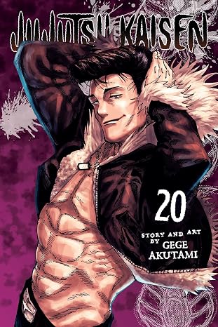 Jujutsu Kaisen, Vol. 20