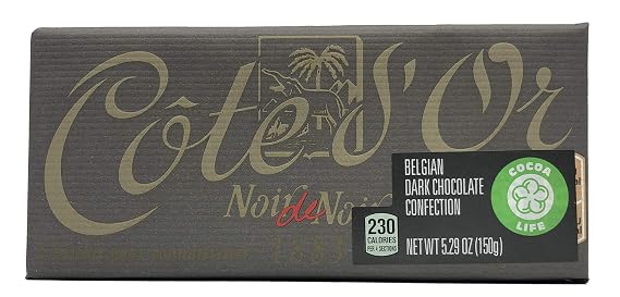 Cote D'Or Noir de Noir 150 g