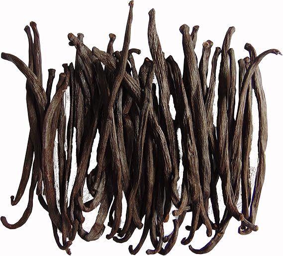 Vanilla Beans 27-66 pods, Extraction Grade, (13,43 £ /oz)