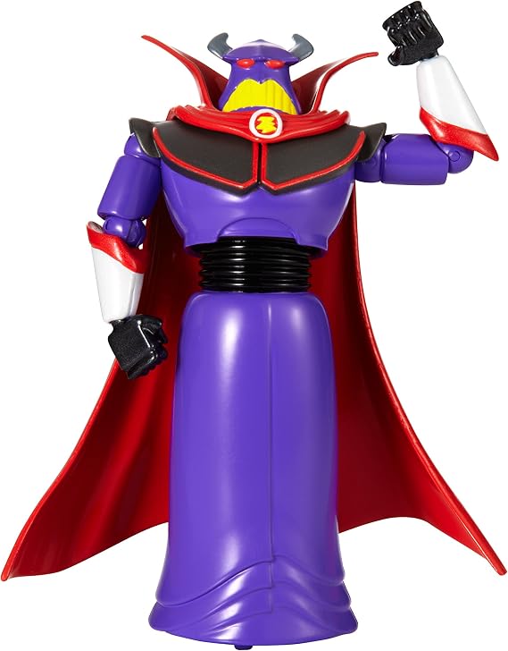 Disney/Pixar Toy Story Zurg Figure, 4"