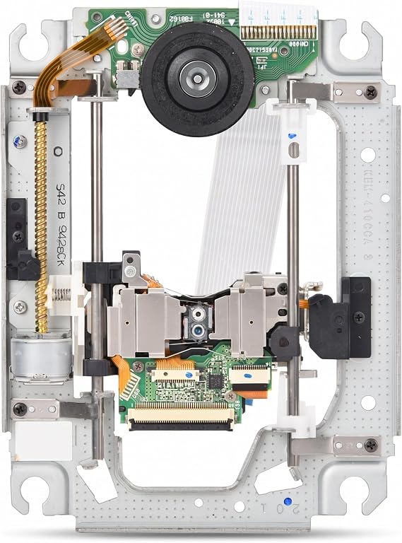 Replacement Lens Head Optical Lens Assembly Pickup for PS3 KEM-410ACA Game Console with Professional Chipset Precise Fit Premium Material kem-410aca nan