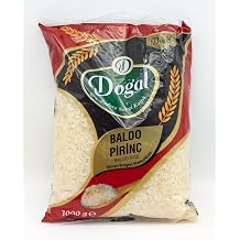 Doğal Bakliyat Baldo Pirinç 1 kg