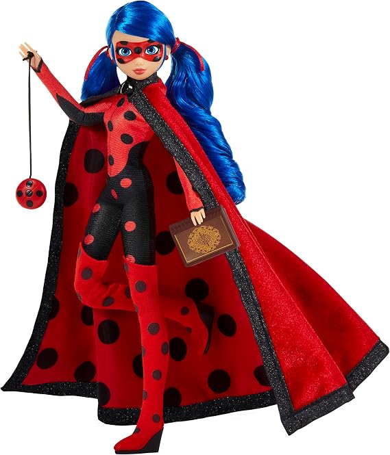 Playmates Toys Miraculous Ladybug 10th Anniversary Collector Doll