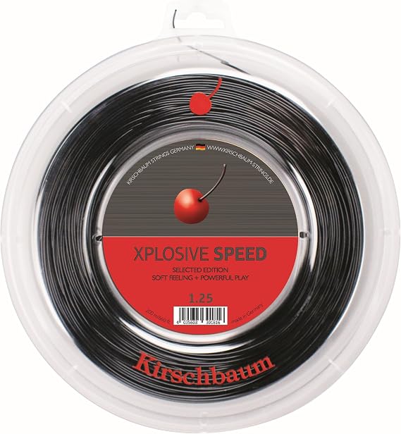 (Kirschbaum) (Xplosive Speed) 200m