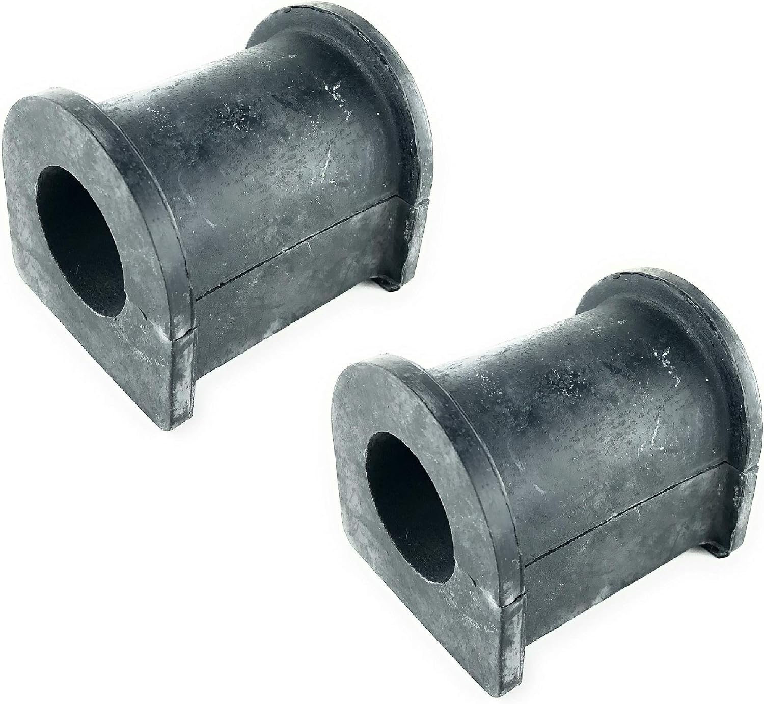 Genuine Land Rover Discovery II FRONT Sway Bar Bushing Set - WITHOUT ACE