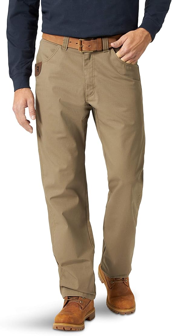 Wrangler Men's Riggs Workwear Enhanced Visibility Technician Work Pant