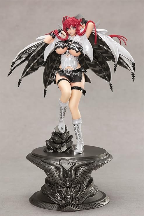 Image Version of the Seven Deadly Sins Hakuginnokoromo Asmodeus - Lust 1/8 Scale PVC Figure