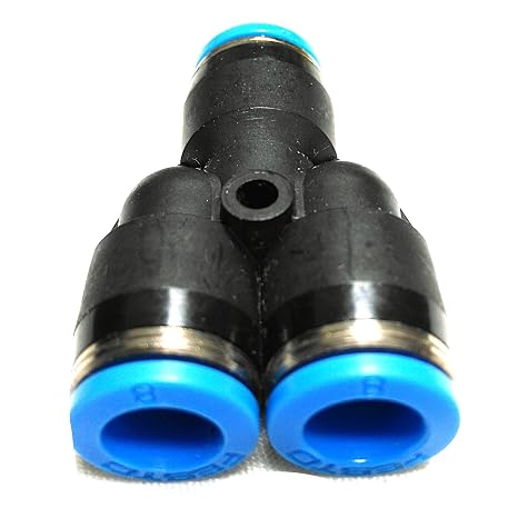 Festo 153150 QSY-8 Push-Y Connector Minimum Order Requirement 10 / Order in Multiple of 10