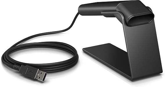 HP Elitepos 1RL97AT Document Barcode Scanner