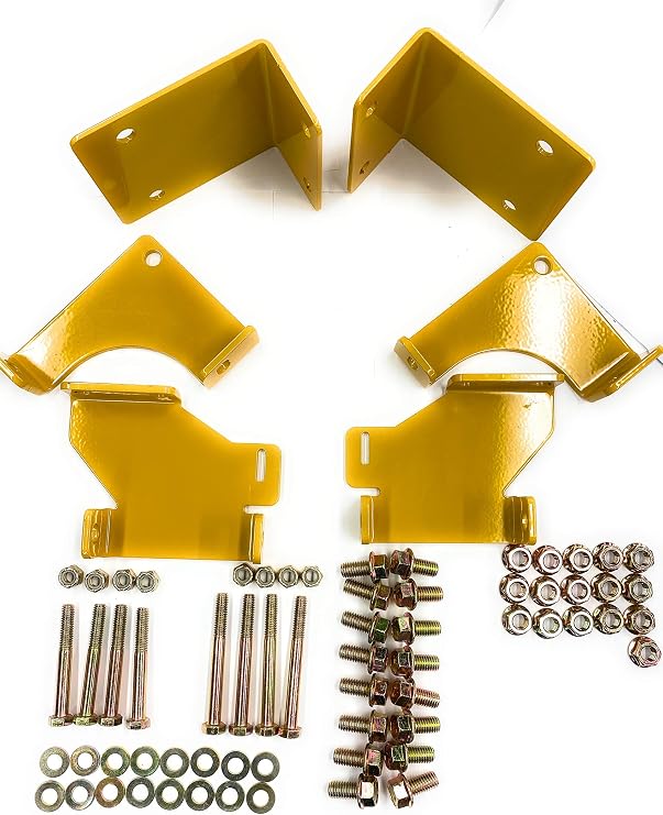 Hustler Zero Turn Mower Part# 125255 Hydro Bracket Kit OEM Part