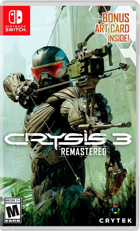 Crysis 3 Remastered - Nintendo Switch