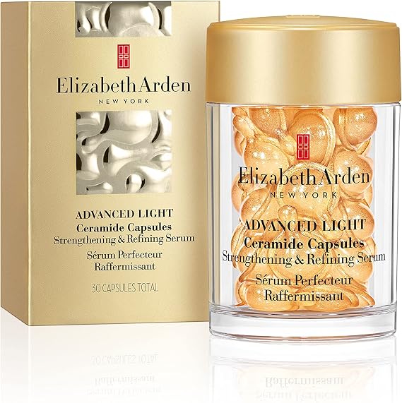 Elizabeth Arden Advanced Ceramide Light Capsules Daily Youth Restoring Serum, 30 Adet